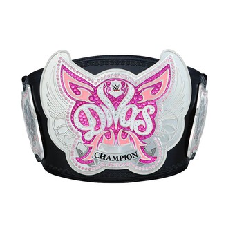 2014 WWE Divas Championship Replica Title Belt
