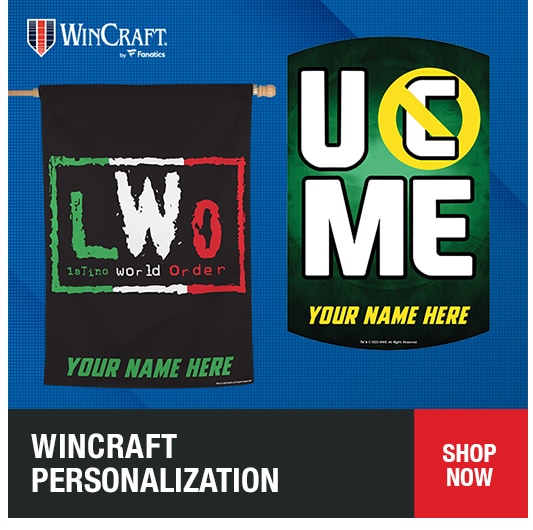 Wincraft Personalization Shop Now