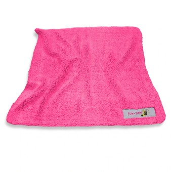 Alexa Bliss Lilly 50'' x 60'' Sherpa Throw Blanket