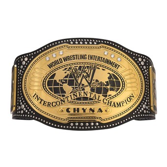 Chyna Signature Series Championship Replica Title Belt