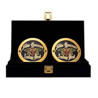 Eddie Guerrero Legends Championship Replica Side Plate Box Set