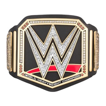 Elite Series WWE Championship Replica Title Belt