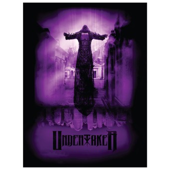 Fathead The Undertaker Removable Superstar Mural Decal