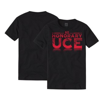 Men's Black Sami Zayn Honorary Uce T-Shirt