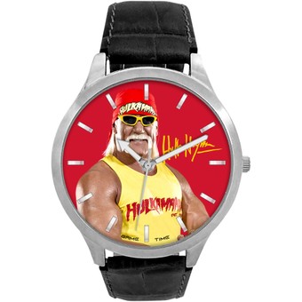 Men's Hulk Hogan Game Time Pioneer Watch