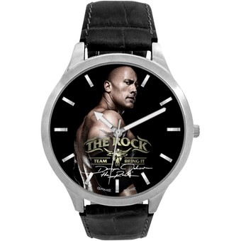 Men's The Rock Game Time Pioneer Watch
