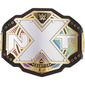 NXT 2.0 Championship Replica Title Belt