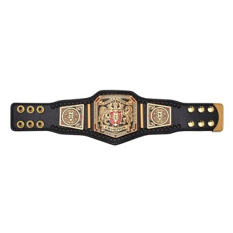 NXT United Kingdom Championship Mini Replica Title Belt