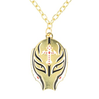 Rey Mysterio Pendant Necklace