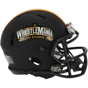 Riddell WWE WrestleMania 39 Speed Mini Helmet