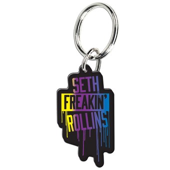 Seth "Freakin" Rollins Key Ring