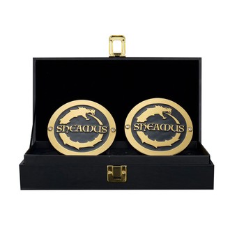 Sheamus Championship Replica Side Plate Box Set