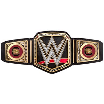 South Carolina Gamecocks WWE Championship Replica Title Belt