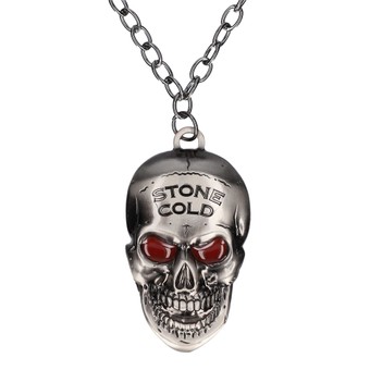"Stone Cold" Steve Austin Pendant Necklace