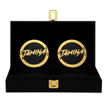 Tamina Snuka Women's Championship Replica Side Plate Box Set
