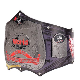 The Brothers of Destruction Signature Series Replica Title Belt
