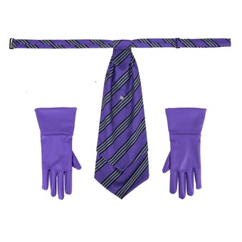 The Undertaker Tie and Glove Set
