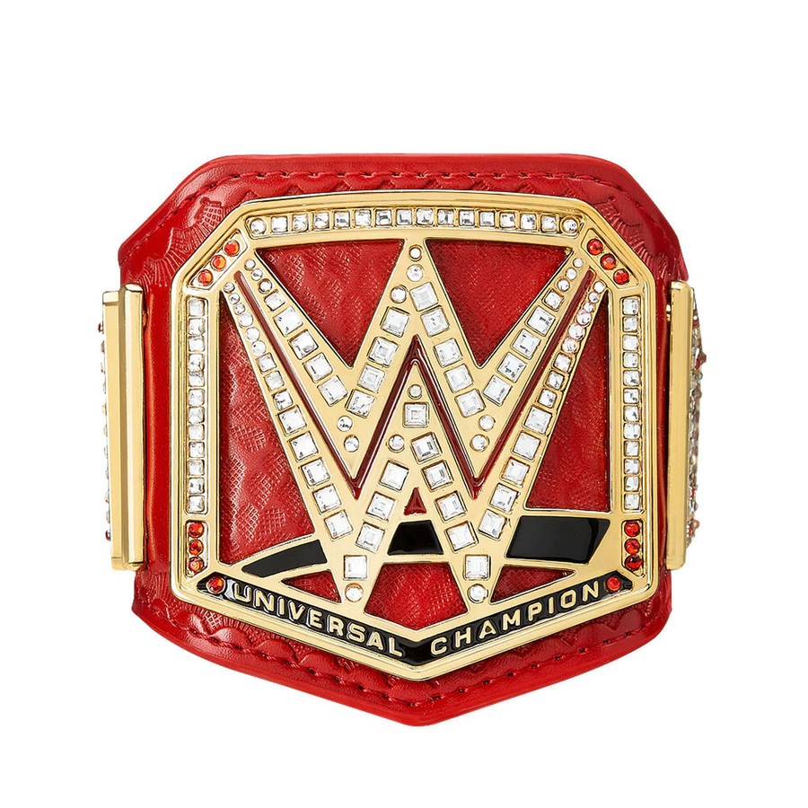 Universal Championship Mini Replica Title Belt