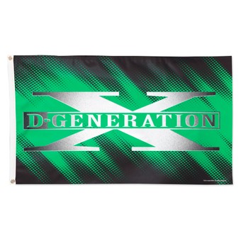 WinCraft D-Generation X 3' x 5' Single-Sided Flag