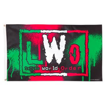 WinCraft Eddie Guerrero 3' x 5' Single-Sided Flag