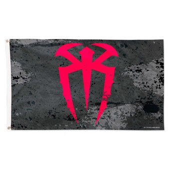 WinCraft Roman Reigns 3' x 5' Single-Sided Flag