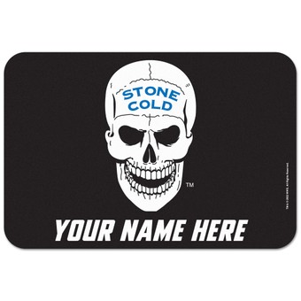 WinCraft "Stone Cold" Steve Austin 20'' x 30'' Personalized Floor Mat