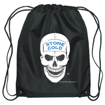 WinCraft "Stone Cold" Steve Austin Drawstring Backpack