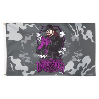 WinCraft The Undertaker 3' x 5' Single-Sided Flag