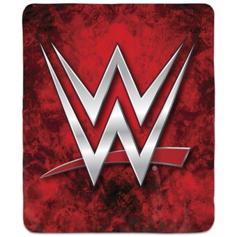 WinCraft WWE 50" x 60" Winning Image Blanket