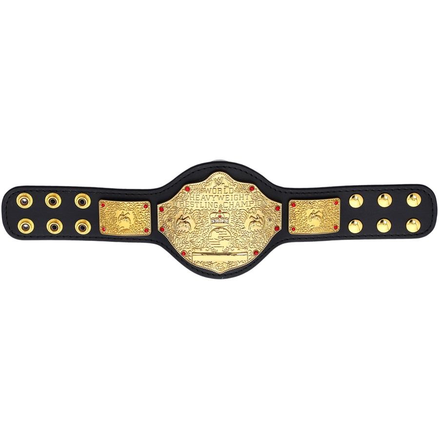 World Heavyweight Championship Mini Replica Title Belt