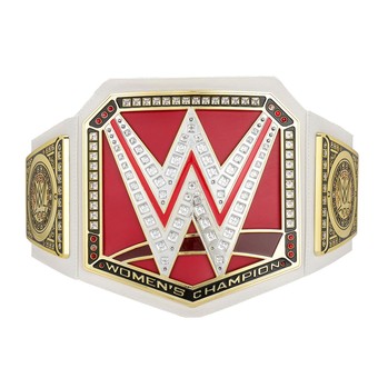 WWE 2020 RAW Women's Championship Toy Title
