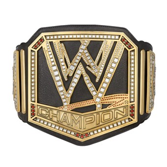 WWE Championship Commemorative Title Belt