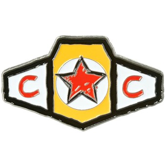 WWE Connor's Cure Magnetic Pin