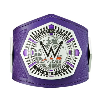 WWE Cruiserweight Championship Mini Replica Title Belt