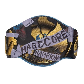 WWE Hardcore Championship Replica Title Belt