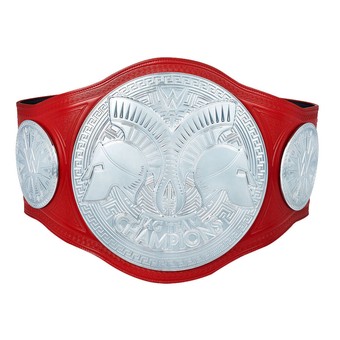 WWE RAW Tag Team Championship Replica Title Belt
