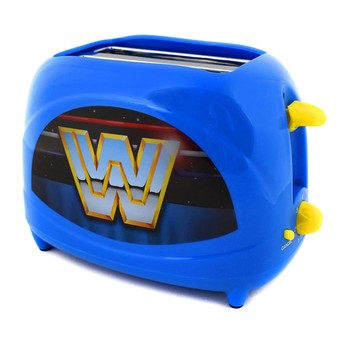 WWE Retro Logo Toaster