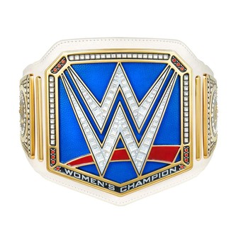 WWE SmackDown Women's Championship Kids Replica Title Belt