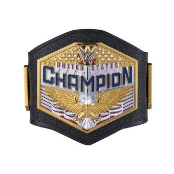 WWE United States Championship Mini Replica Title Belt