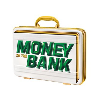 WWE Women's Money in the Bank Briefcase