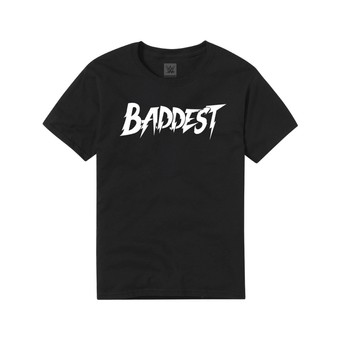 Youth Black Ronda Rousey Baddest T-Shirt